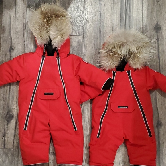 CANADA GOOSE INFANT (SOLD) - Picture 12 of 12